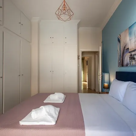 Blue Ark Wanderlust Apartment Athens Exterior photo