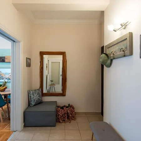Blue Ark Wanderlust Apartment Athens Exterior photo