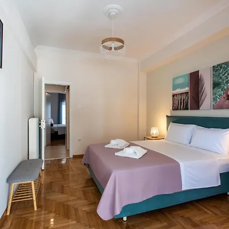 Blue Ark Wanderlust Apartment Athens Exterior photo