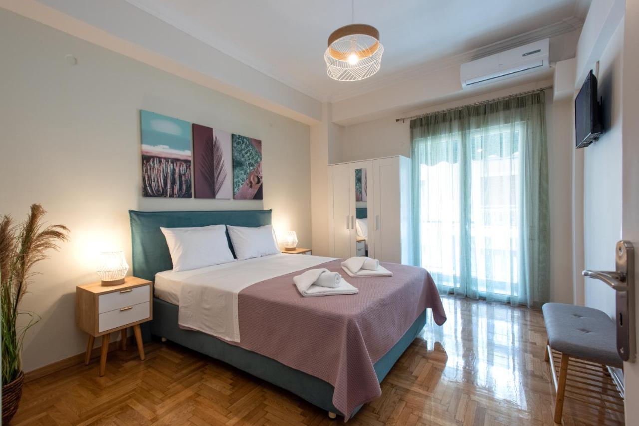 Apartment Blue Ark Wanderlust Athens