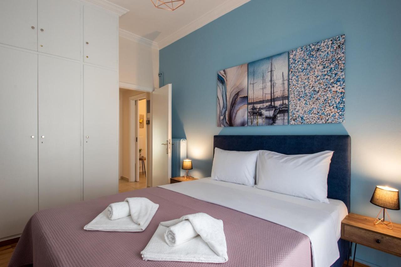 Apartment Blue Ark Wanderlust *