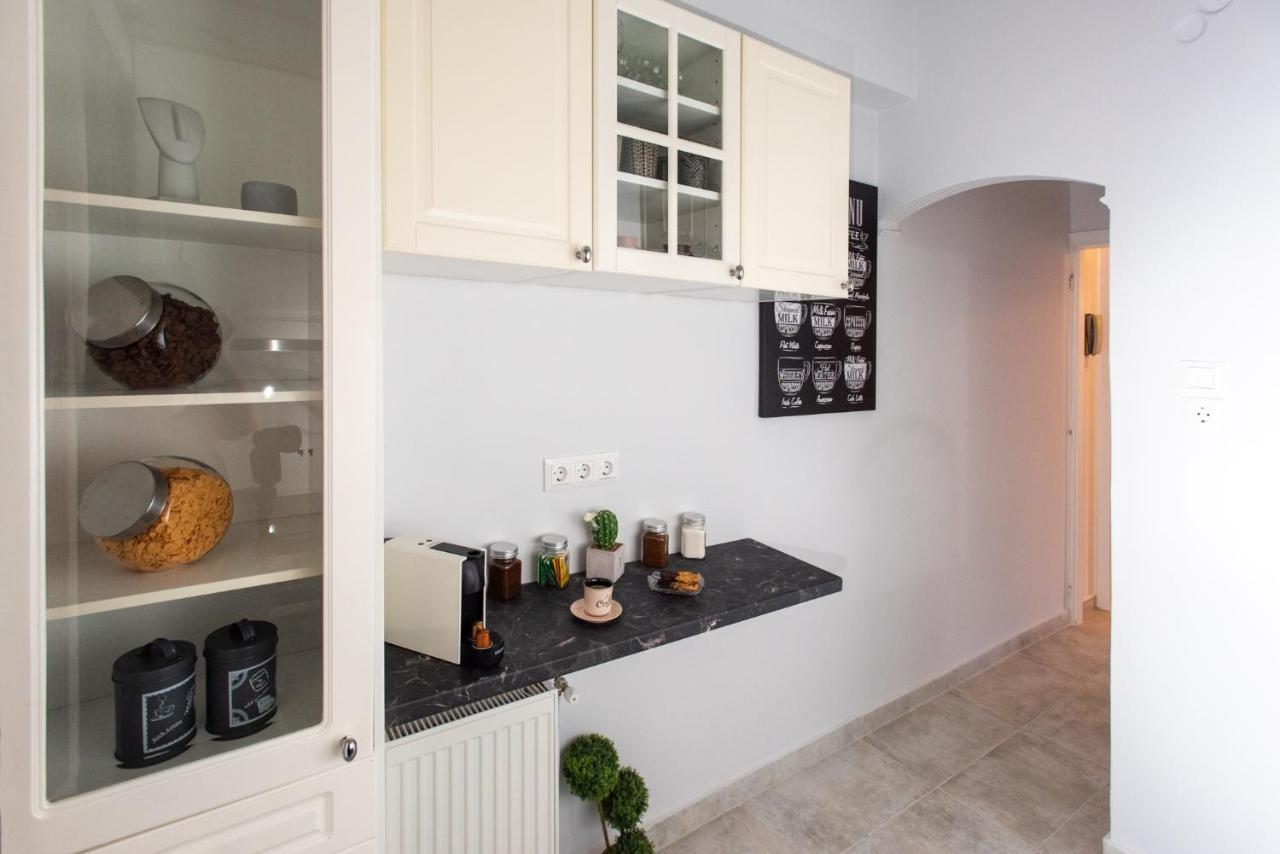 Apartment Blue Ark Wanderlust Athens